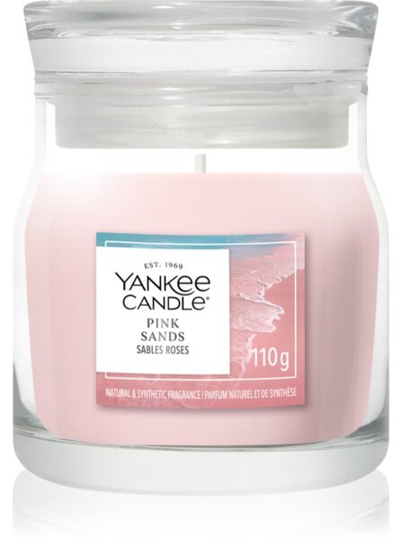 Yankee Candle Pink Sands mirisna svijeća Signature 110 g