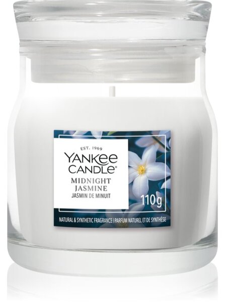 Yankee Candle Midnight Jasmine mirisna svijeća Signature 110 g
