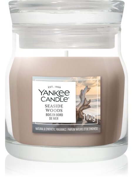 Yankee Candle Seaside Woods mirisna svijeća Signature 110 g