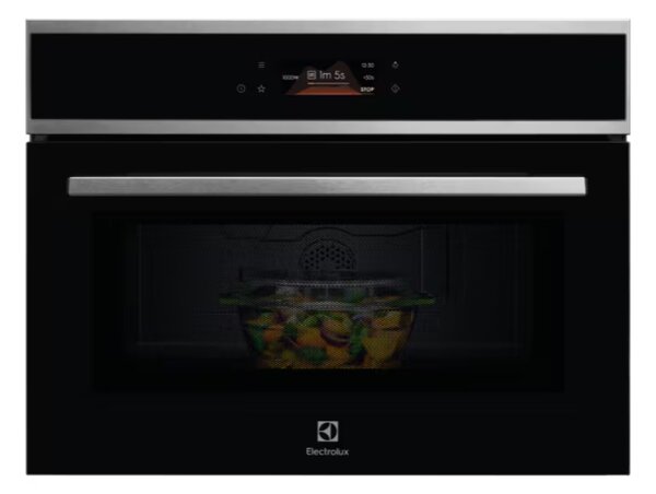 PEĆNICA ELECTROLUX S MIKROVALOVIMA EVM 8E09X