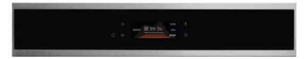 PEĆNICA ELECTROLUX S MIKROVALOVIMA EVM 8E09X