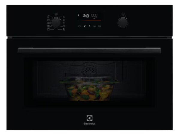 PEĆNICA ELECTROLUX S MIKROVALOVIMA LVM 6E46Z
