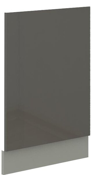 Zondo.hr Vrata za perilicu posuđa Gonir ZM 570x446 (korpus: siva + front: sivi sjaj). 1134474