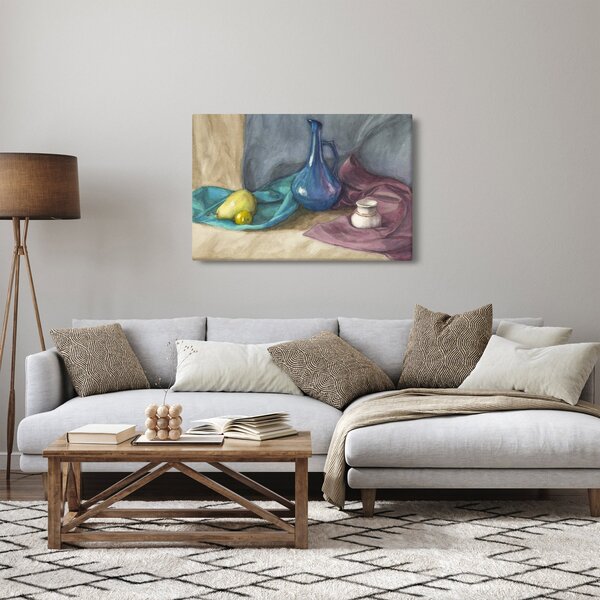 Slika - Naslikano tihožitje (90x60 cm)