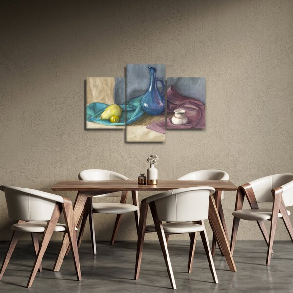 Slika - Naslikano tihožitje (90x60 cm)