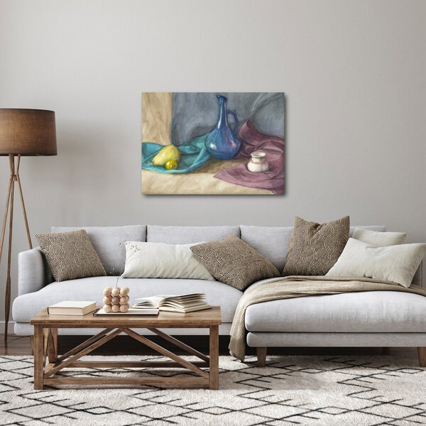 Slika - Naslikano tihožitje (70x50 cm)