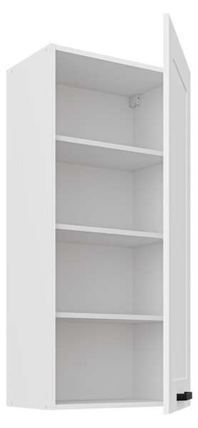 Zondo.hr Gornji kuhinjski ormarić Lucid 50 G-108 1F (korpus: bijela + front: mdf bijela). Akcija -6%. 1134647