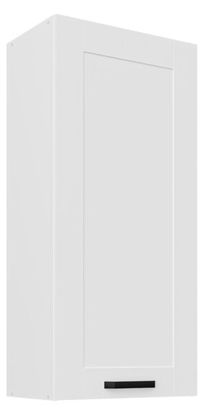 Zondo.hr Gornji kuhinjski ormarić Lucid 50 G-108 1F (korpus: bijela + front: mdf bijela). Akcija -6%. 1134647