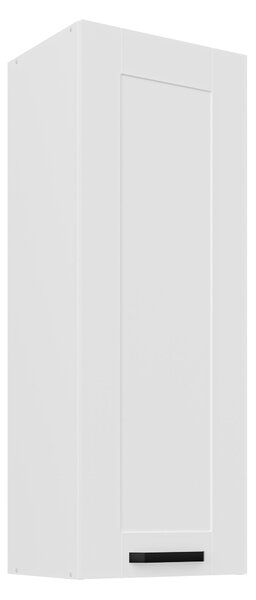 Zondo.hr Gornji kuhinjski ormarić Lucid 40 G-108 1F (korpus: bijela + front: mdf bijela). 1134650