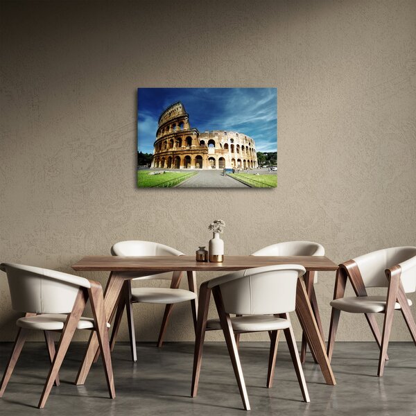 Slika - Kolosej v Rimu, Italija (70x50 cm)