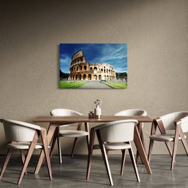 Slika - Kolosej v Rimu, Italija (90x60 cm)