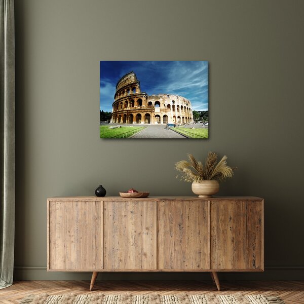 Slika - Kolosej v Rimu, Italija (70x50 cm)