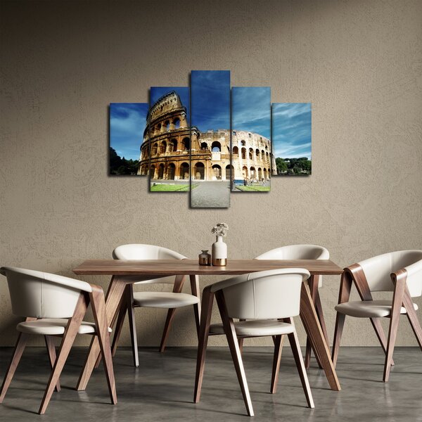 Slika - Kolosej v Rimu, Italija (150x105 cm)