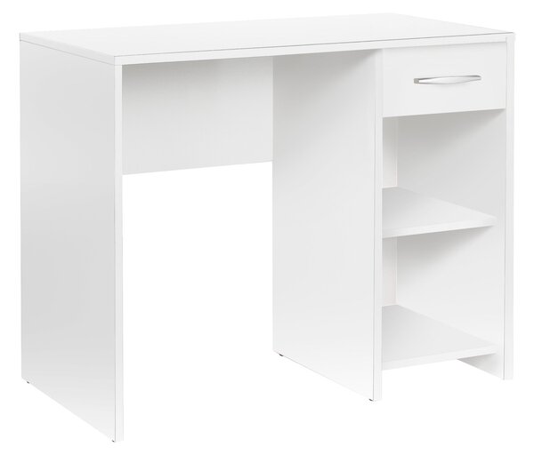 Radni stol, Bijela boja, CMS-505-BB-1