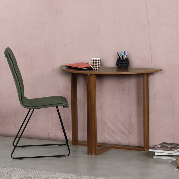 Studijski stol, Middle - Walnut