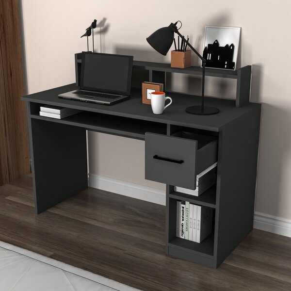 Studijski stol, Eslem - Anthracite