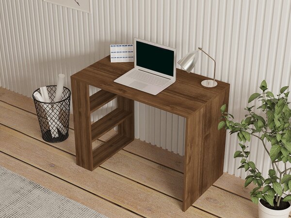 Studijski stol, Cool - Walnut