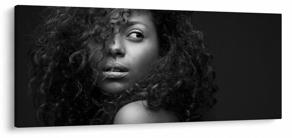 Slika - Portret ženske (120x50 cm)