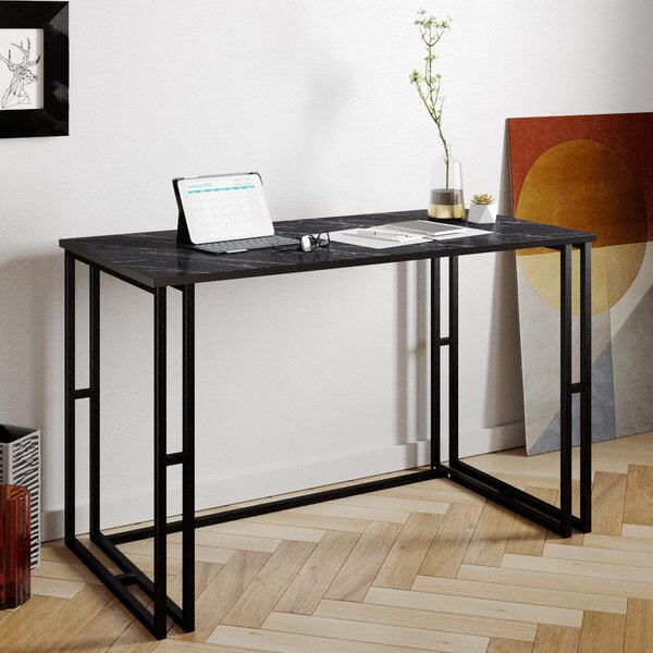 Radni stol, Alfa - Black