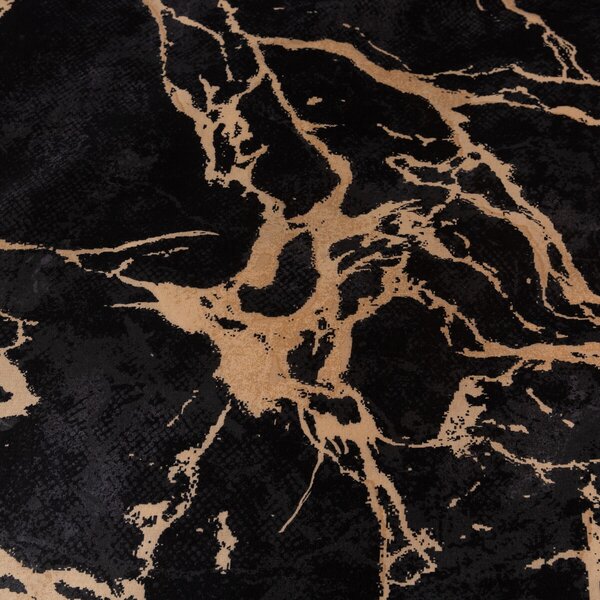 Posteljina od mikrovlakana OBSIDIAN crna Dimenzije posteljine: 70 x 80 cm | 140 x 200 cm