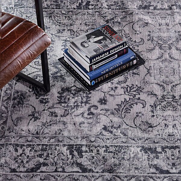 Tepih Tebriz Antique Blue