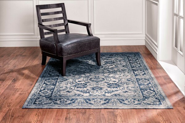 Tepih Tebriz Antique Blue
