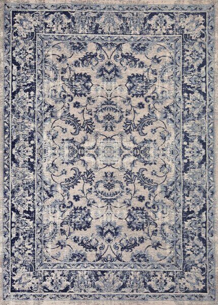 Tepih Tebriz Antique Blue