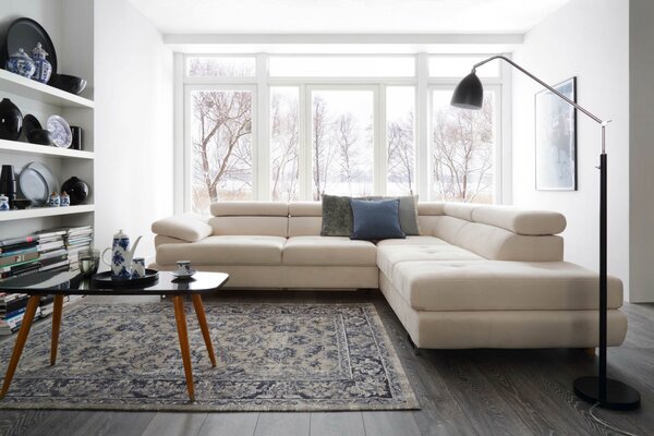 Tepih Tebriz Antique Blue