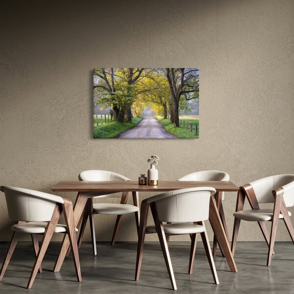 Slika - Smoky Mountains, Gatlinburg, ZDA (90x60 cm)