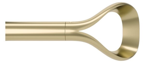 Željezna proširiva karniša 107 - 305 cm Loop – Umbra