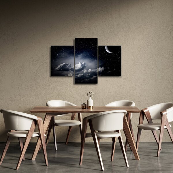 Slika - Zvezdnato nebo (90x60 cm)