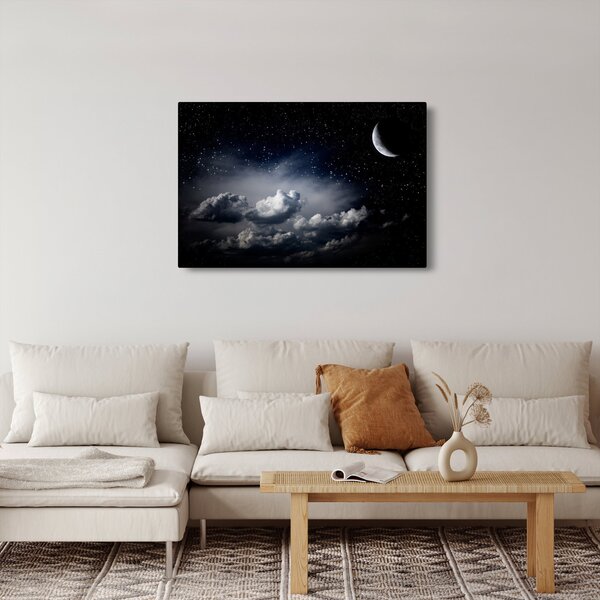 Slika - Zvezdnato nebo (90x60 cm)