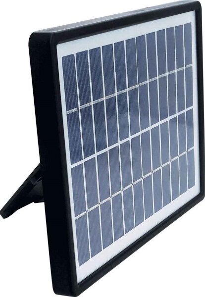 LED Solarni reflektor sa senzorom TOMI LED/10W/7,4V IP44