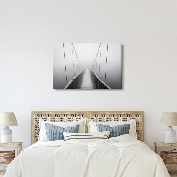 Slika - Most v neznano (90x60 cm)