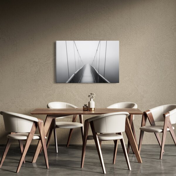 Slika - Most v neznano (90x60 cm)