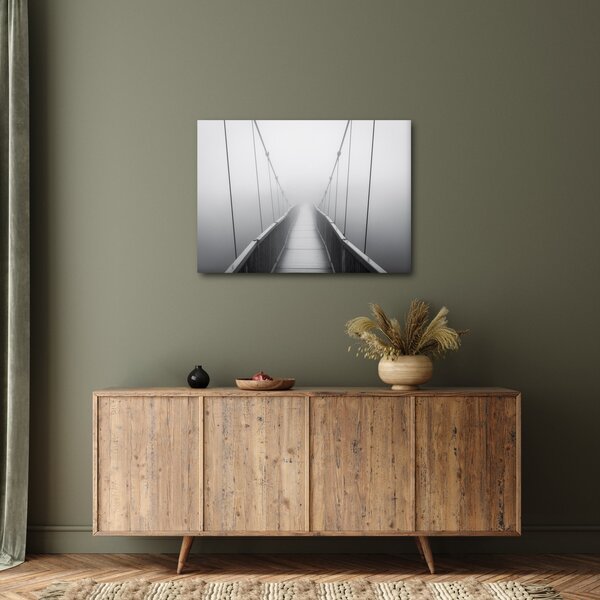Slika - Most v neznano (70x50 cm)