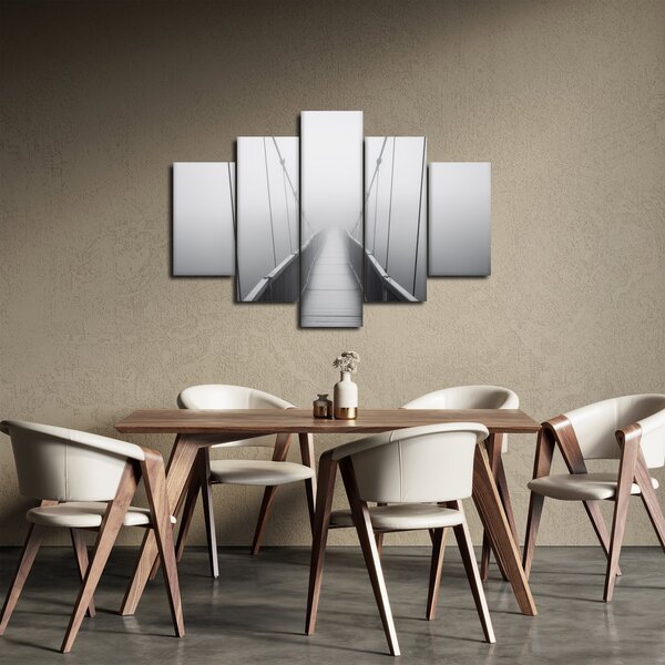 Slika - Most v neznano (150x105 cm)