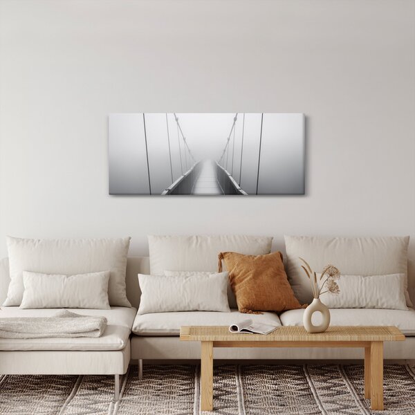 Slika - Most v neznano (120x50 cm)