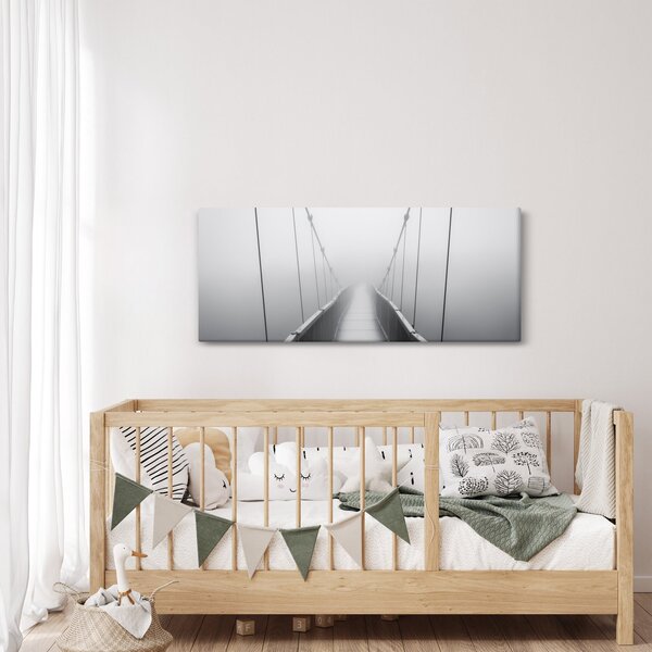 Slika - Most v neznano (120x50 cm)