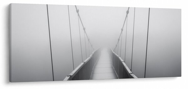 Slika - Most v neznano (120x50 cm)