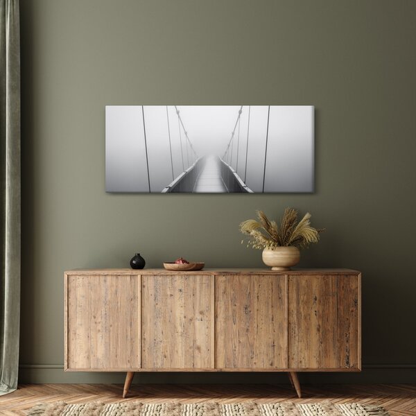 Slika - Most v neznano (120x50 cm)