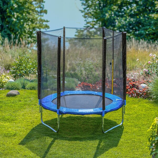 Kvalitetan vrtni trampolin 244 cm