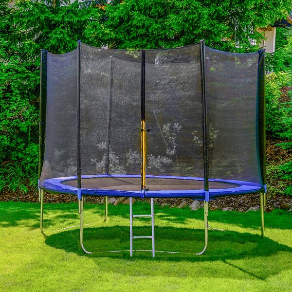 Kvalitetan vrtni trampolin 244 cm