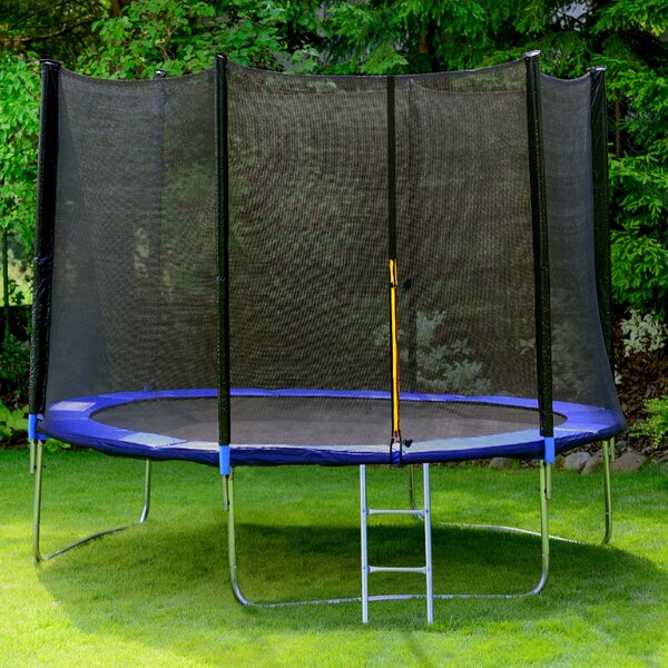 Kvalitetan vrtni trampolin 244 cm
