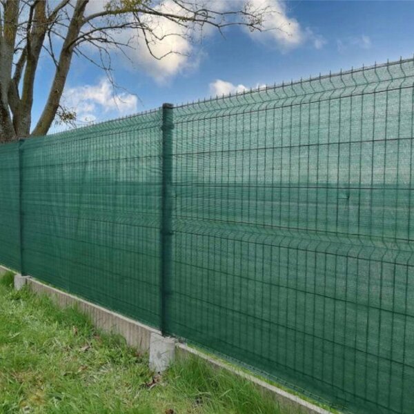 Mreža za zasjenjivanje sa 62% zasjenjenja 65g/m2 1,5m x 25m