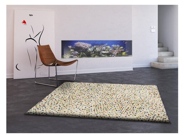 Bež tepih Universal Kasbah Multi, 160 x 230 cm