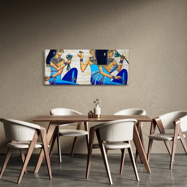 Slika - Egipčanske slike (120x50 cm)