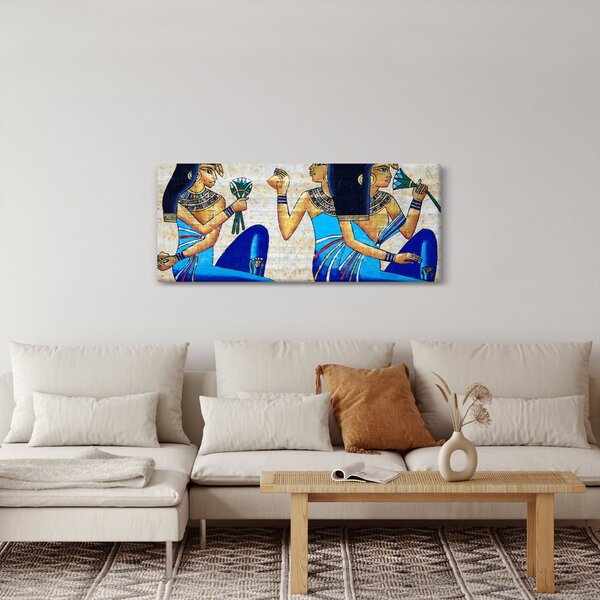 Slika - Egipčanske slike (120x50 cm)