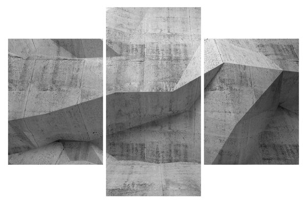 Slika - 3D stena (90x60 cm)