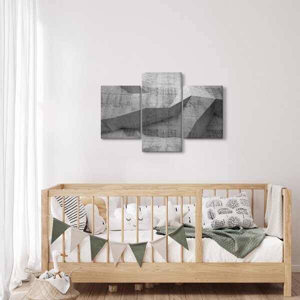 Slika - 3D stena (90x60 cm)